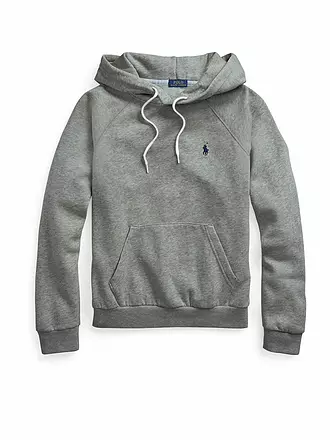 POLO RALPH LAUREN | Sweat à capuche - Hoodie | grau